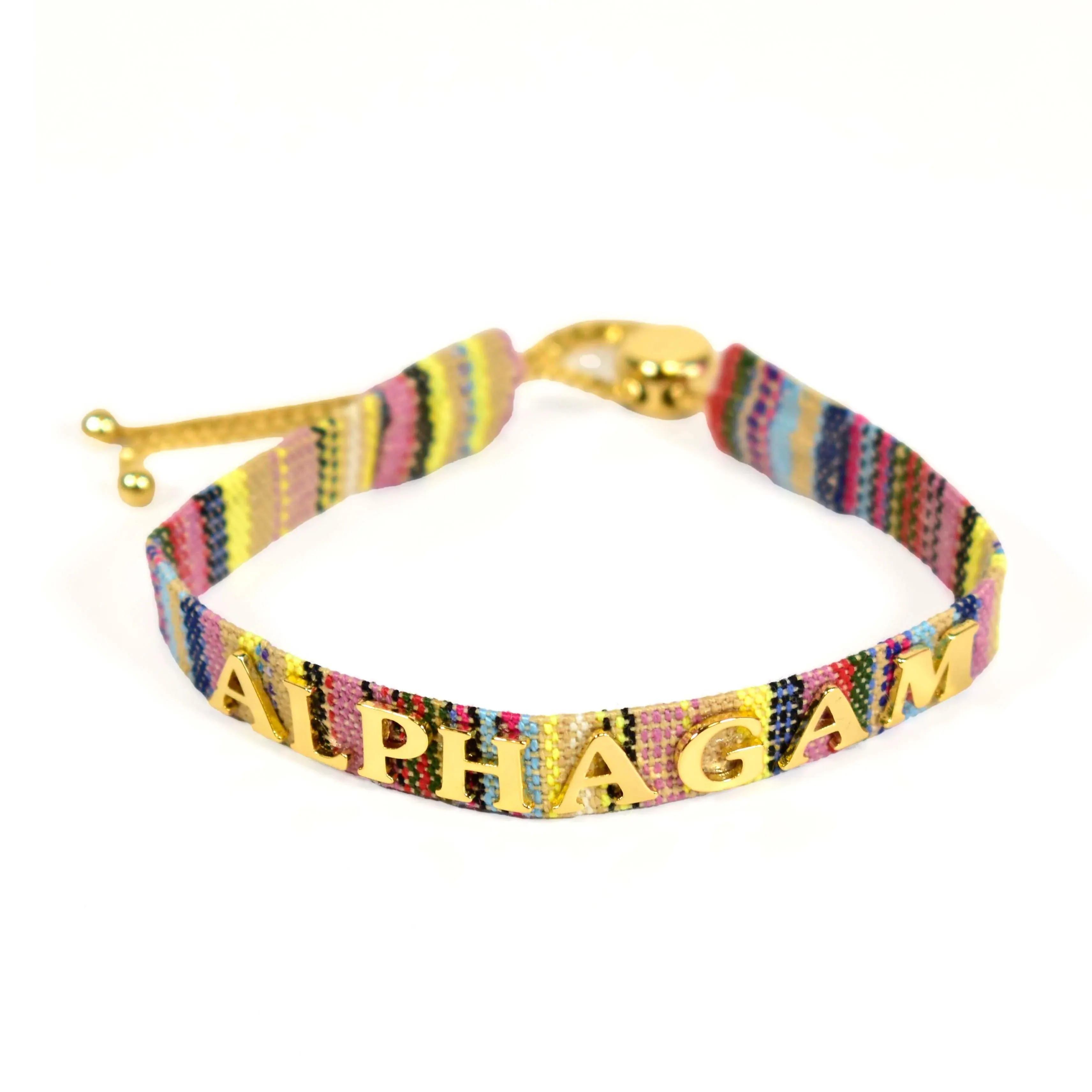 Multi-Color Bracelet