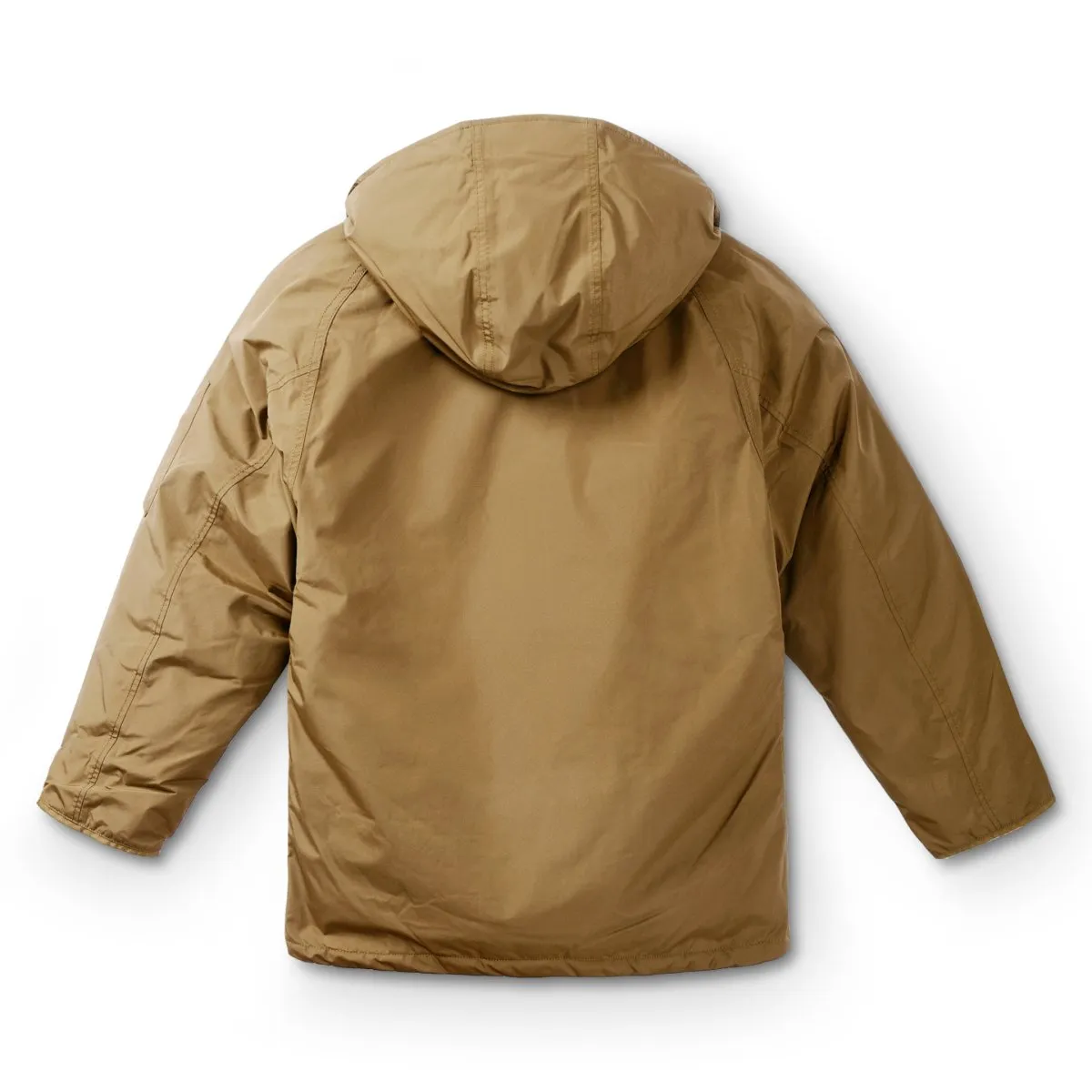 Nanamica Men's Gore-Tex Down Coat Sand