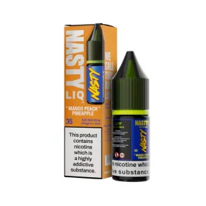 Nasty Juice - Nasty Liq Nicotine Salts - 10ml E-Liquid