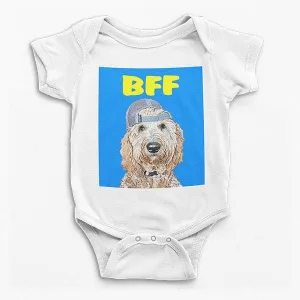 Original Pet Pop Art Infant Onesie