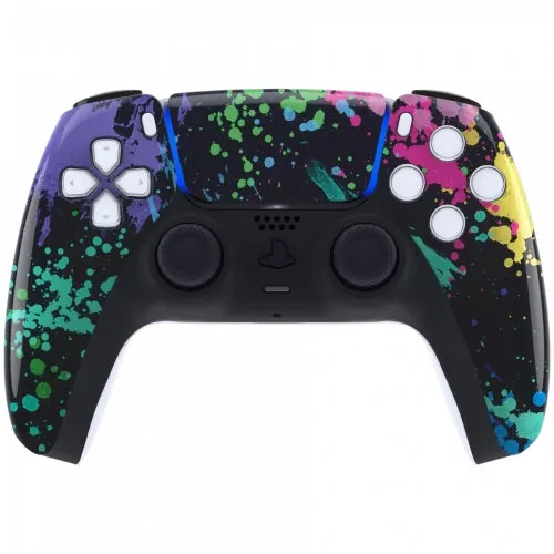 PlayStation 5 Controller Front Plates - UV Printed - eXtremeRate