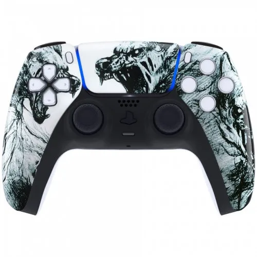 PlayStation 5 Controller Front Plates - UV Printed - eXtremeRate