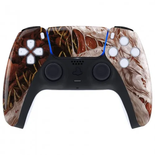 PlayStation 5 Controller Front Plates - UV Printed - eXtremeRate