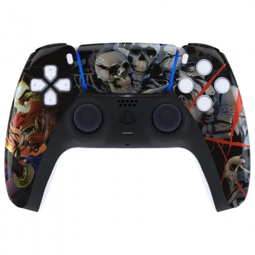 PlayStation 5 Controller Front Plates - UV Printed - eXtremeRate