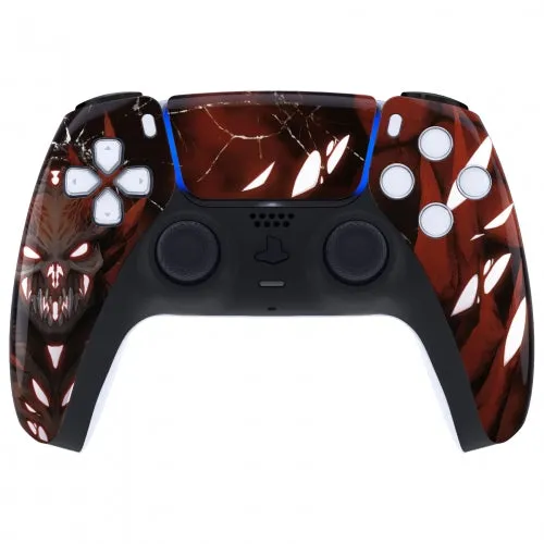 PlayStation 5 Controller Front Plates - UV Printed - eXtremeRate