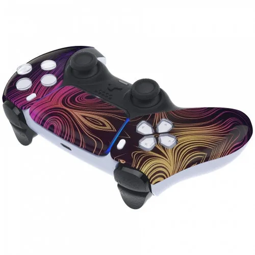 PlayStation 5 Controller Front Plates - UV Printed - eXtremeRate