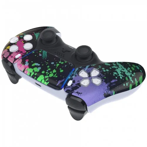 PlayStation 5 Controller Front Plates - UV Printed - eXtremeRate