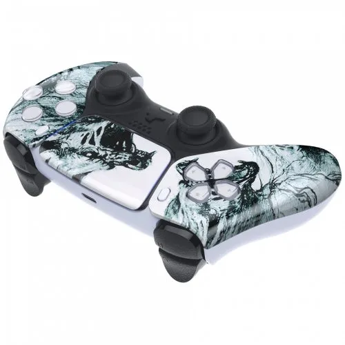 PlayStation 5 Controller Front Plates - UV Printed - eXtremeRate