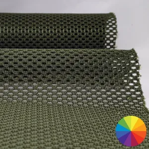 PM320 - Polyester Knit Mesh, Heavy Duty