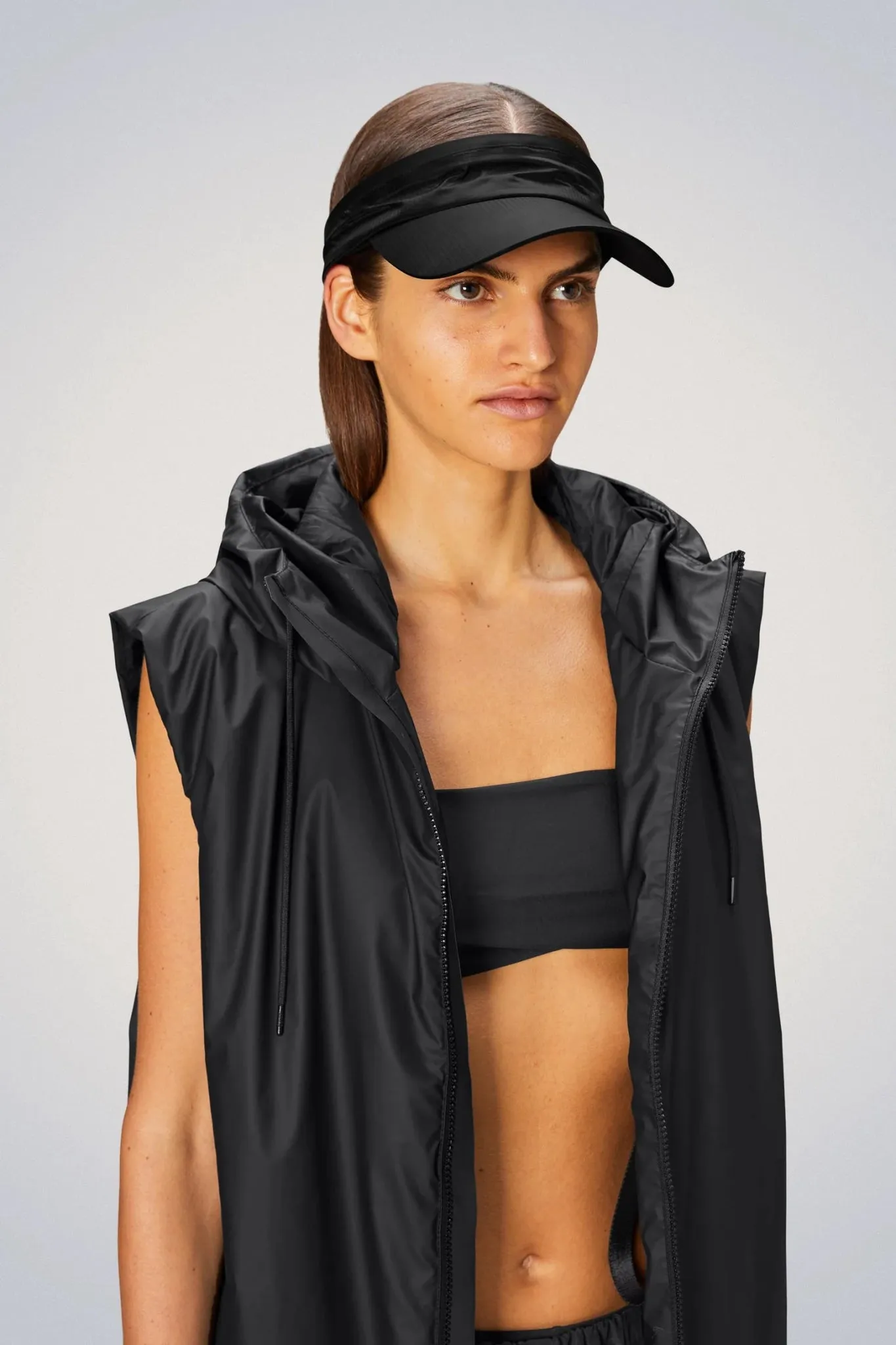 Optimized Weather-Resistant Zip Cap from RAINS NORTON - English Version