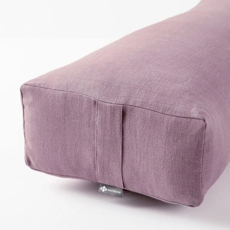 Rectangular Bolster | Halfmoon