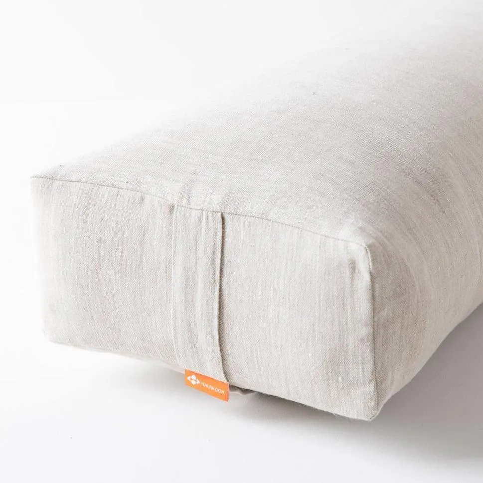 Rectangular Bolster | Halfmoon