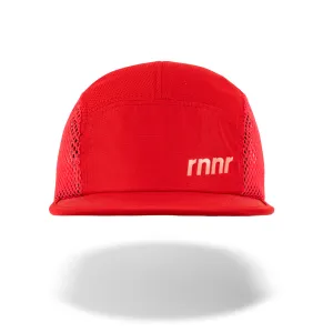 Rnnr Distance Hat - Red Rock