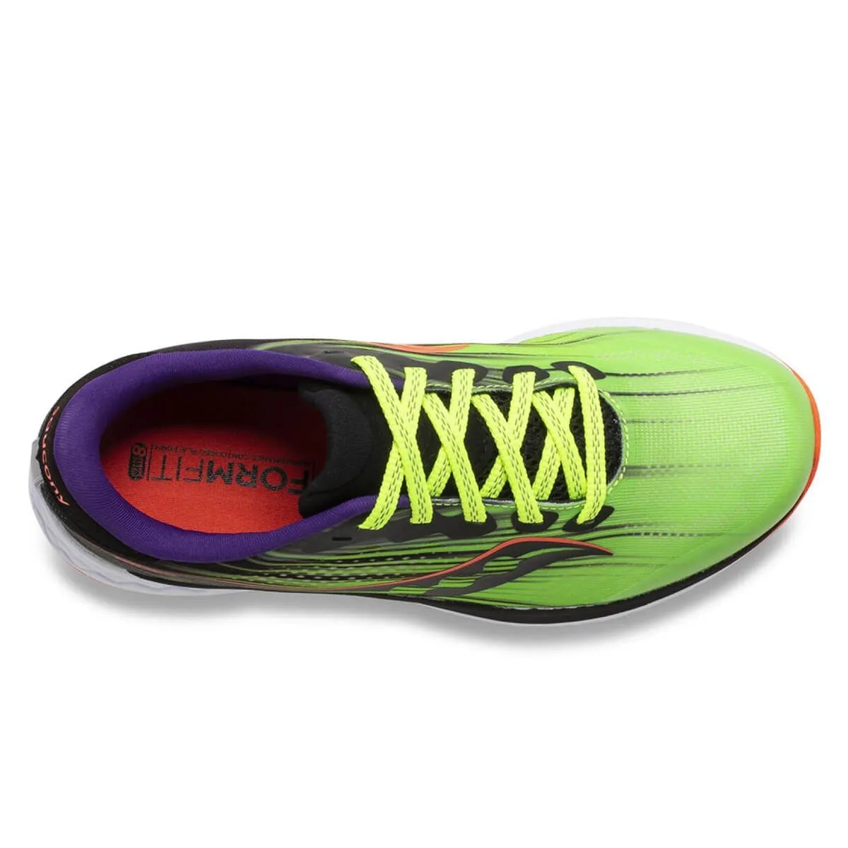 Saucony Ride 14 Boys Junior | Vizi