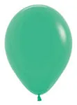 Sempertex 5" Fashion Green 100/pk