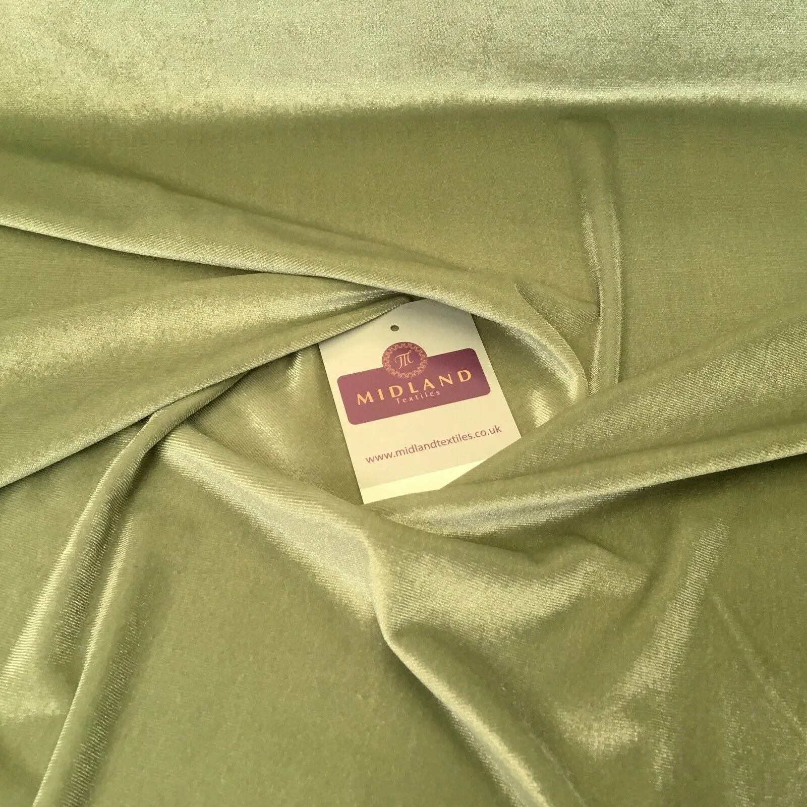 Spandex Velvet Velour Stretch Dress Fabric 58" Wide M35 Mtex