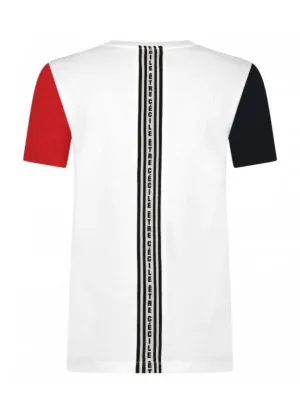 Stripe Block T-Shirt