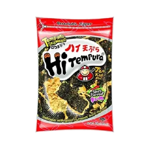 TAOKAENOI Hi-Tempura Crisp Seaweed - Spicy 40g