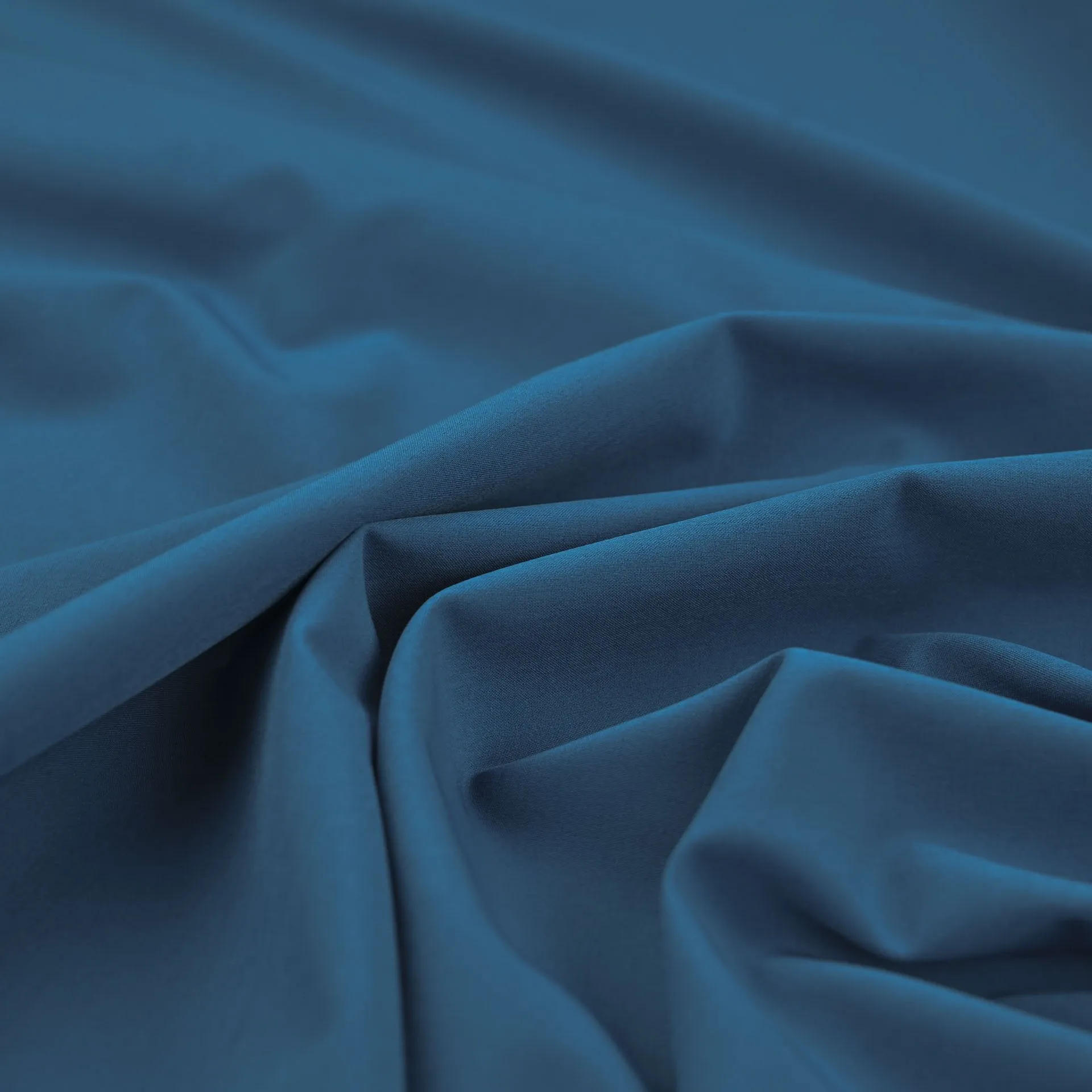 Techno Blue Anti-Bacterial Fabric 6696