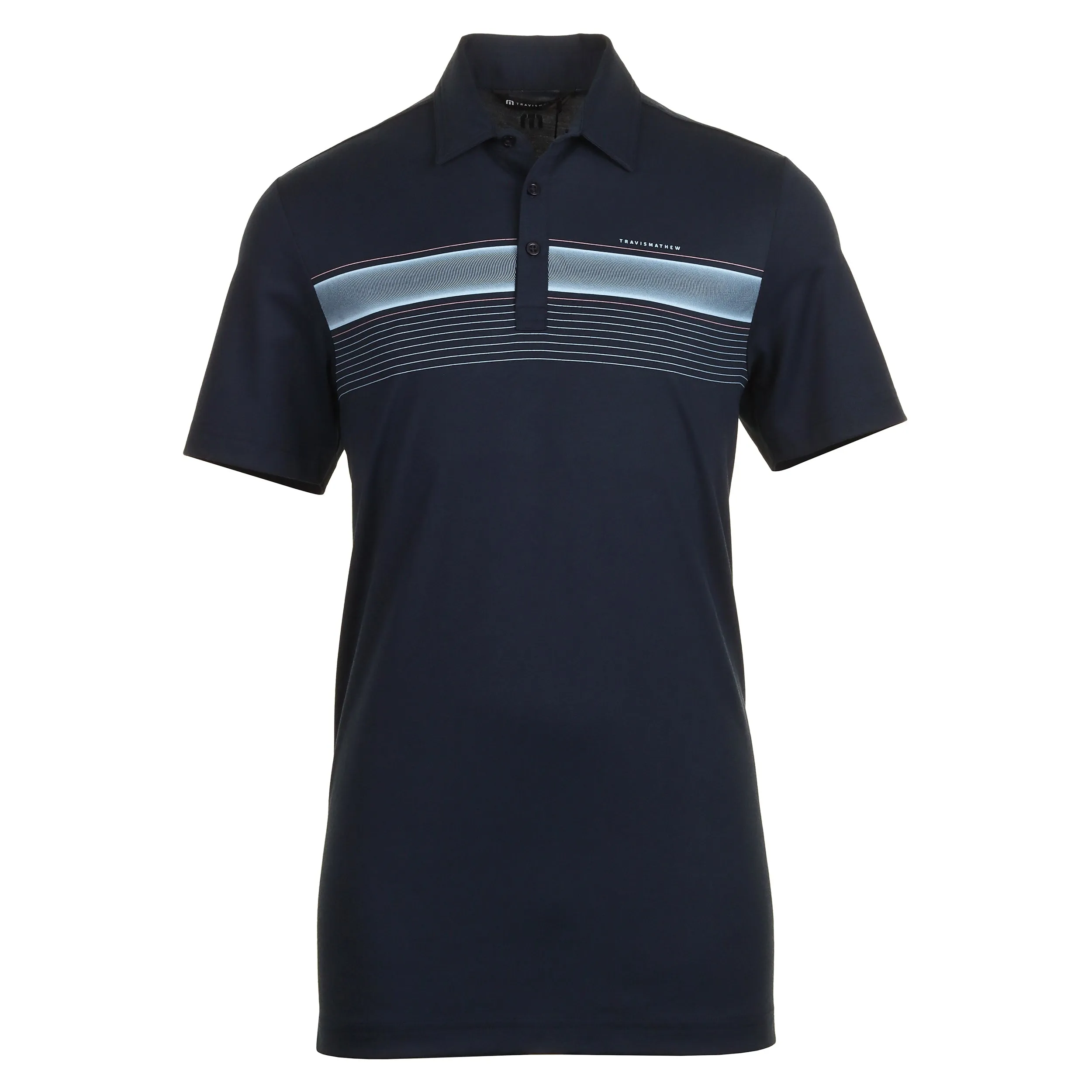 TravisMathew State Of The Art Polo Shirt