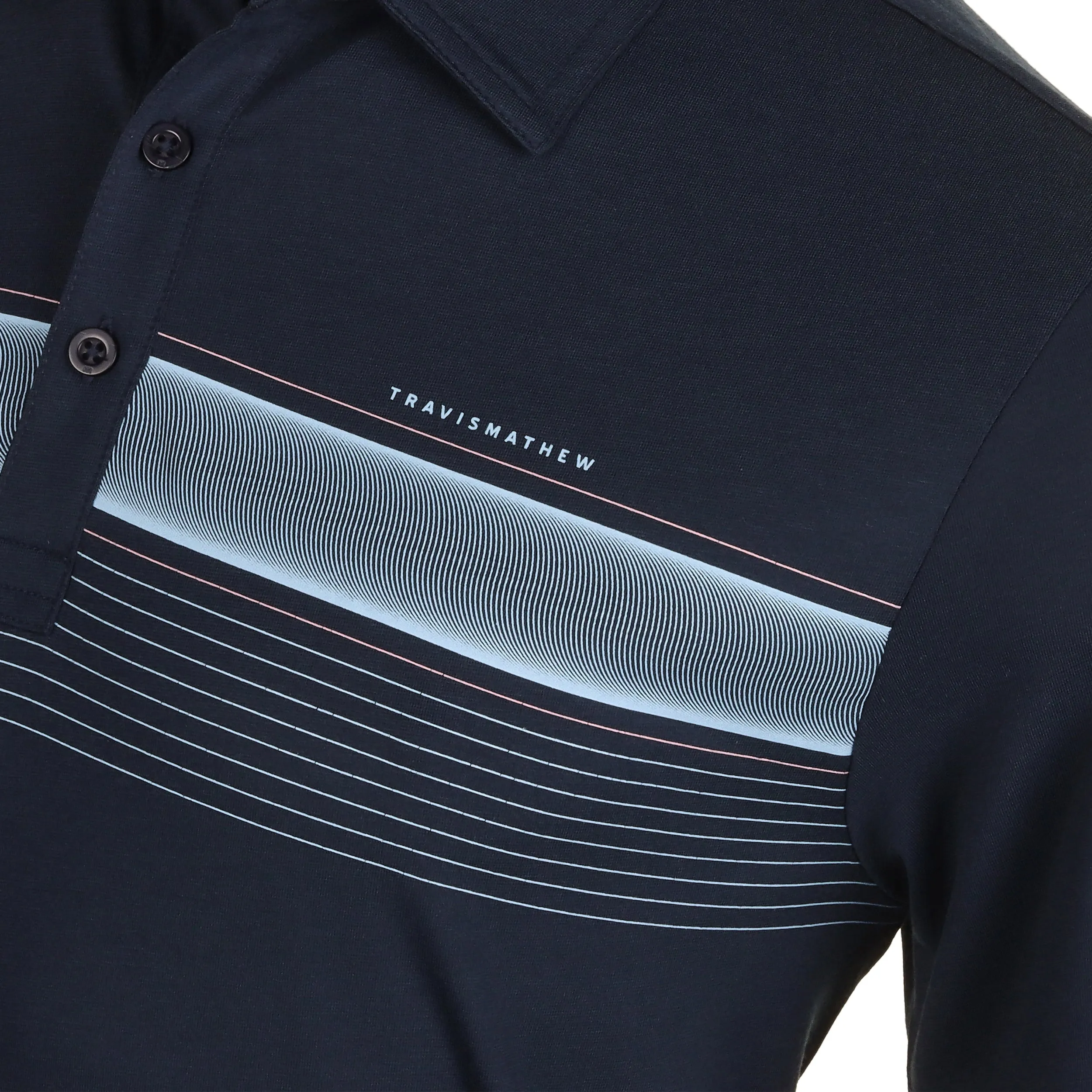 TravisMathew State Of The Art Polo Shirt