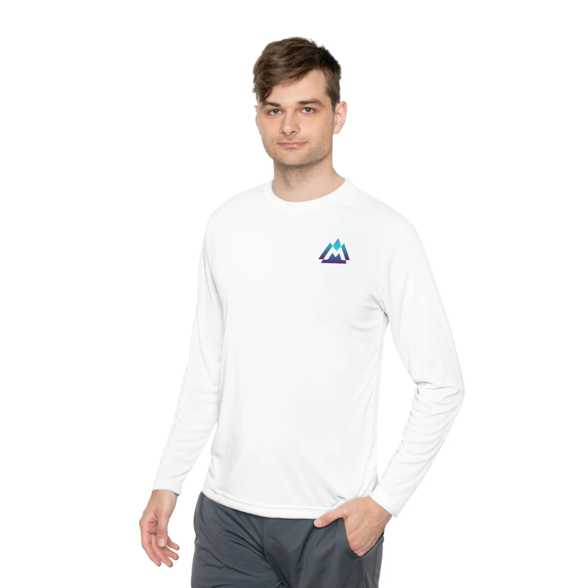 Unisex Lightweight Long Sleeve Tee