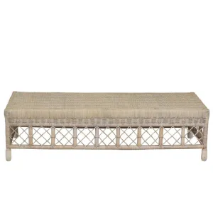 Verandah Lattice Coffee Table