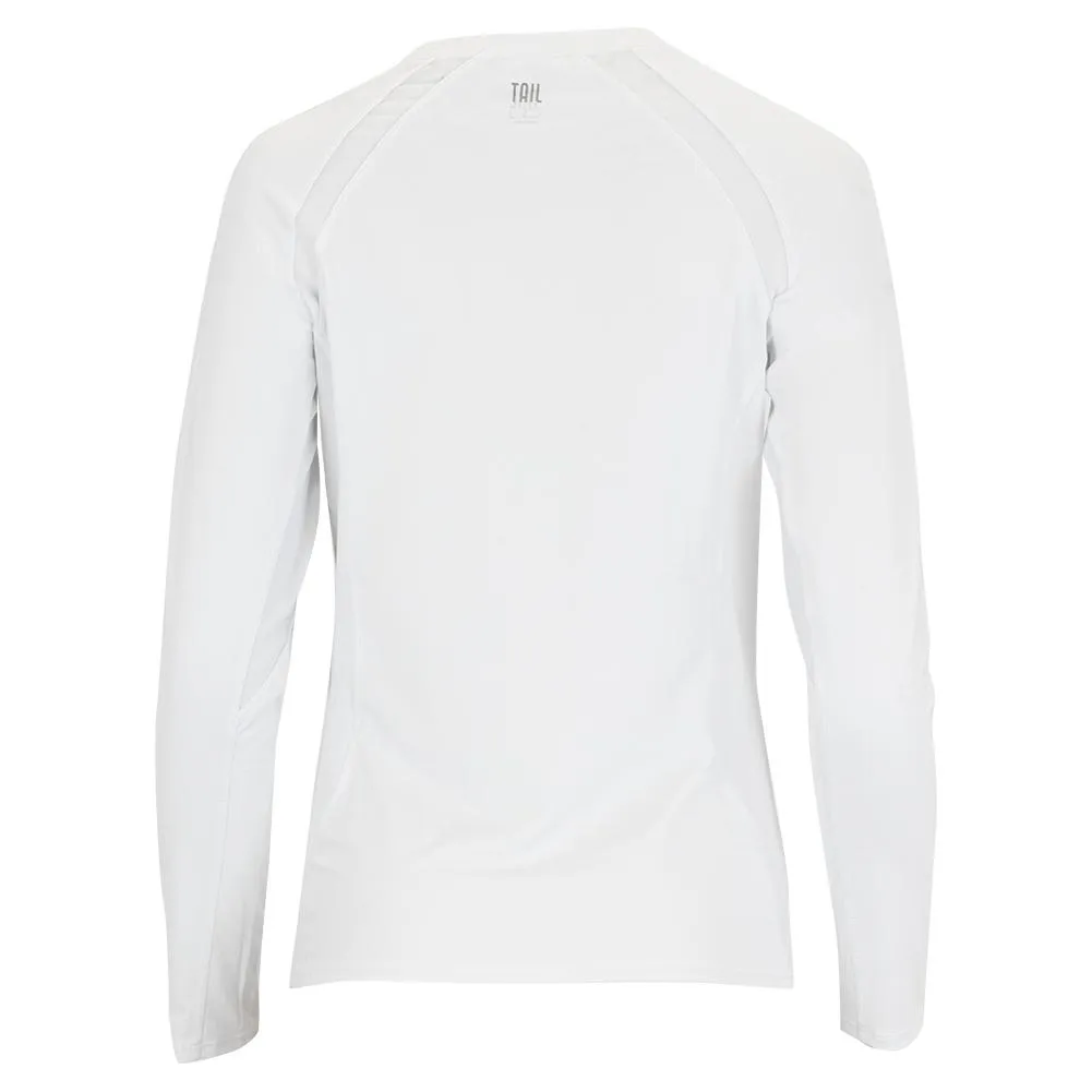 Women's Alda Long Sleeve Tennis Top