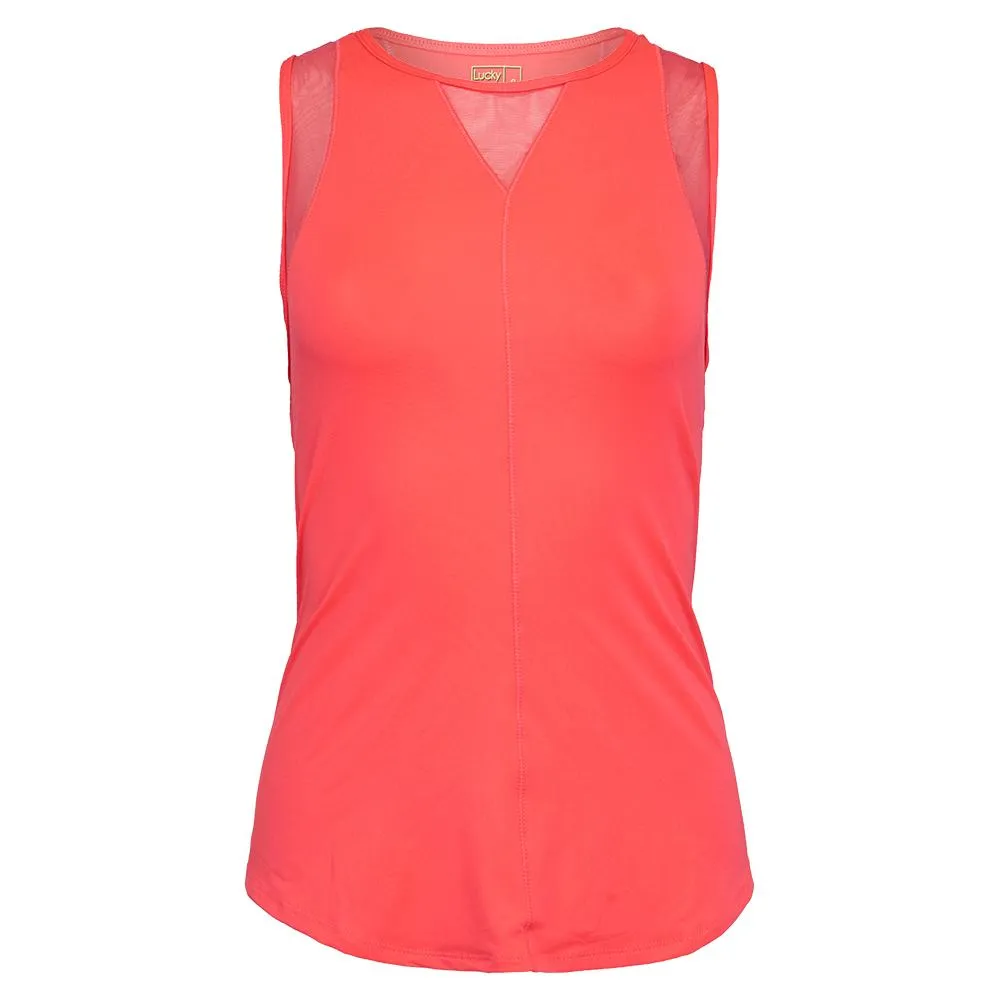 Women's Chill Out Tennis Tank