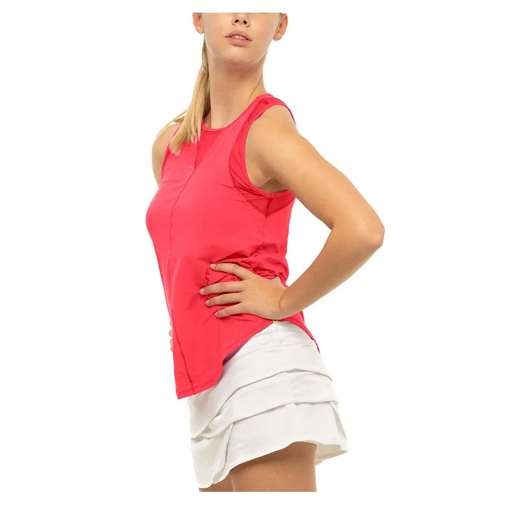 Women's Chill Out Tennis Tank