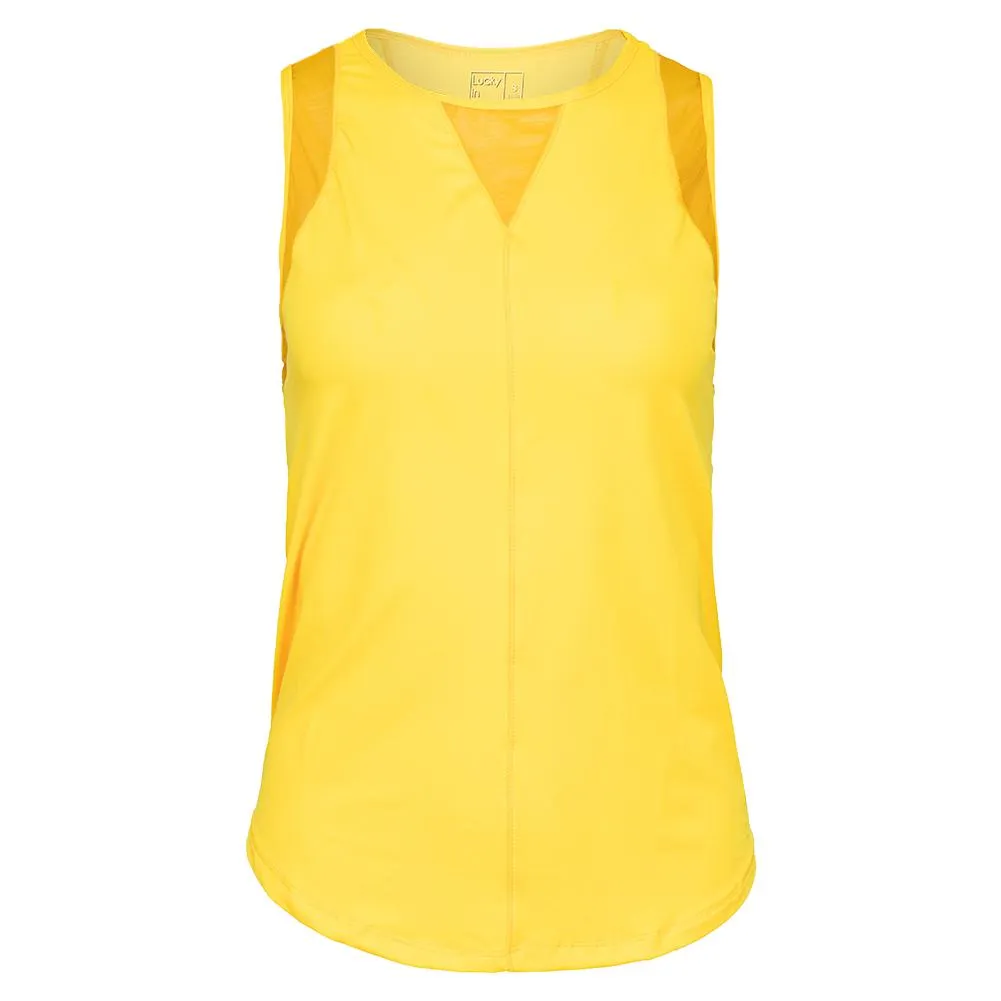 Women's Chill Out Tennis Tank