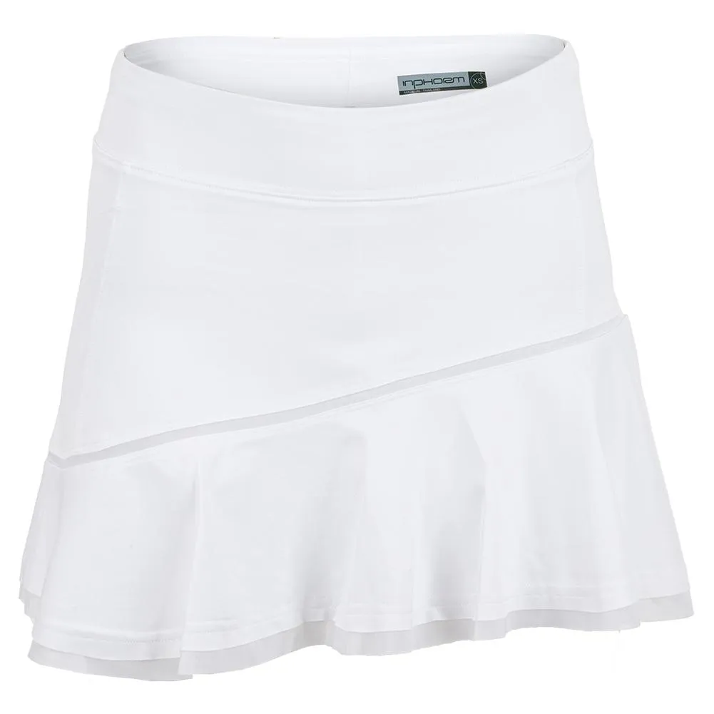 Women's Core Classic 13.5 Inch Flounce Tennis Skort