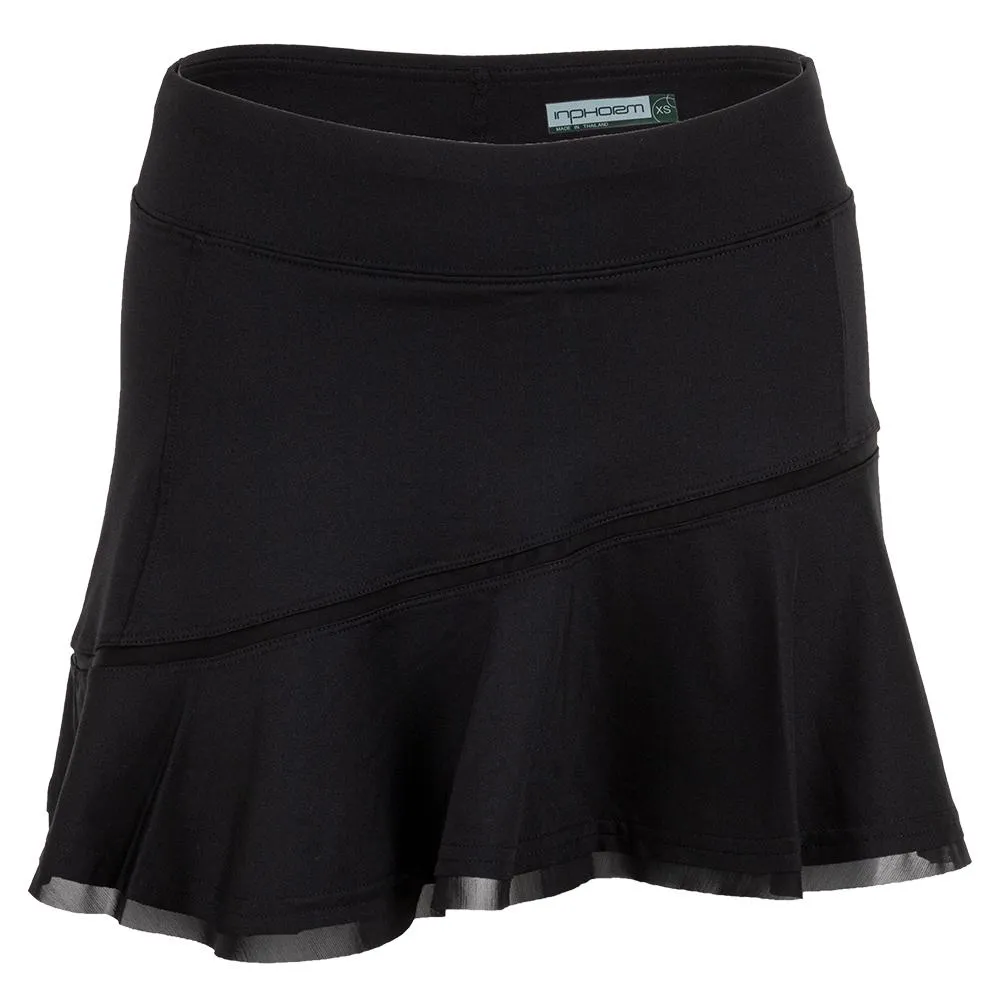 Women's Core Classic 13.5 Inch Flounce Tennis Skort