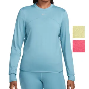 Womens Dri-Fit Swift Element Long Sleeve Top