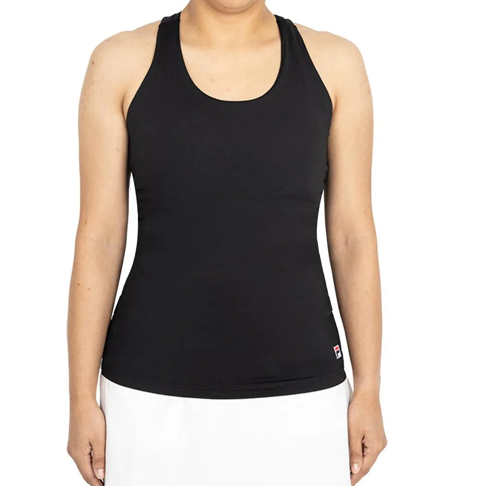 Womens Essentials Racer Tback Tennis Tank