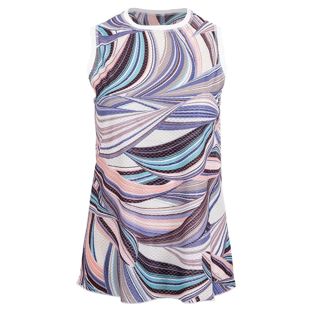 Women's Sleeveless Tennis Top Natura