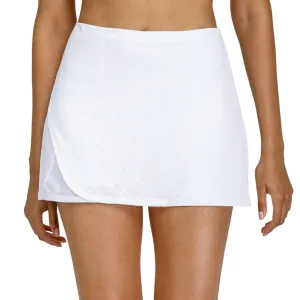 Women's Vidia 13.5 Inch Tennis Skort Windmill Jacquard