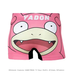 ＜ポケモン＞YADON/ヤドン アンダーパンツ　メンズ　ポリエステルタイプ