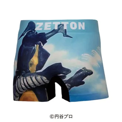 ＜ウルトラマン＞ZETTON/ゼットン アンダーパンツ　メンズ　ポリエステルタイプ